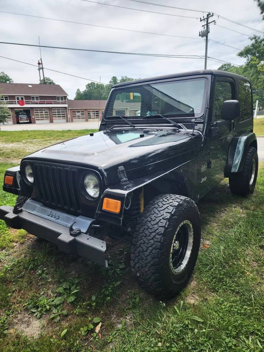 2003 Jeep TJ Wrangler - Image 7 of 18