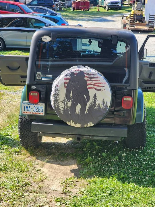 2003 Jeep TJ Wrangler - Image 12 of 18