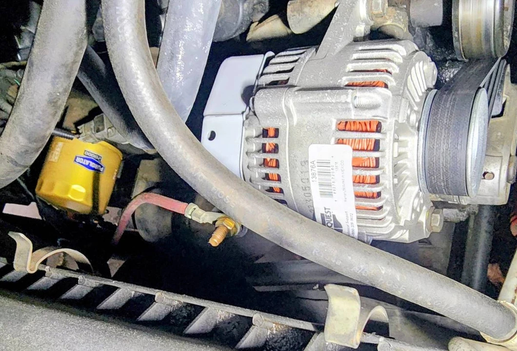 2003 Jeep TJ Wrangler - Image 13 of 18