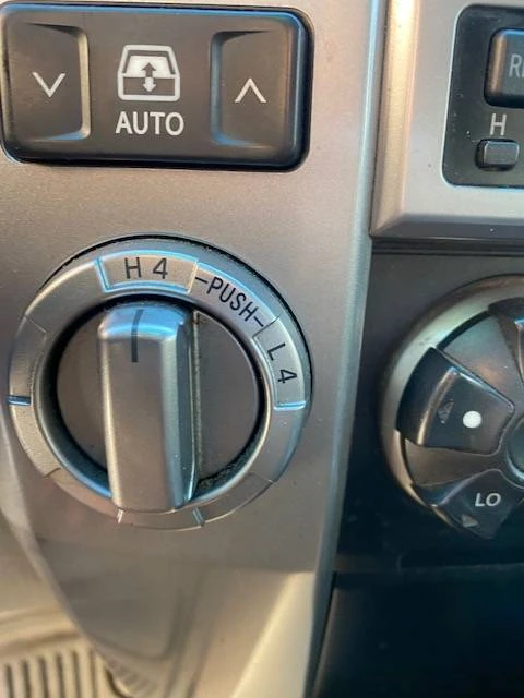 2003 Toyota 4Runner 4th Gen - Image 7 of 12