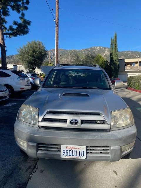 2003 Toyota 4Runner 4th Gen - Image 4 of 12