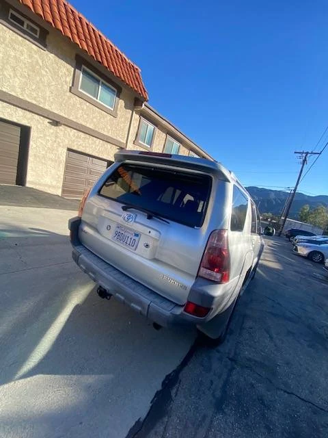 2003 Toyota 4Runner 4th Gen - Image 3 of 12