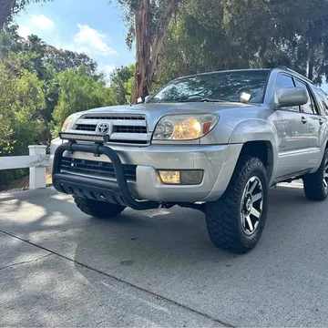 2003 Toyota 4Runner Limited