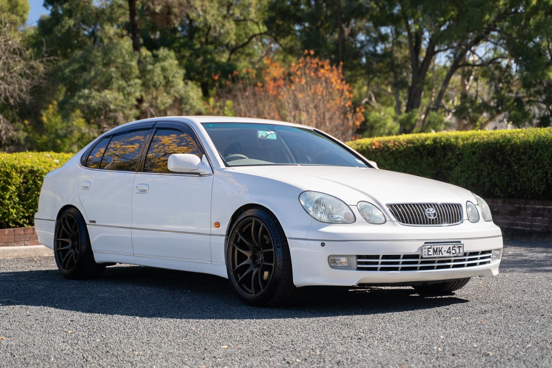 2003 Toyota Aristo - Image 4 of 31