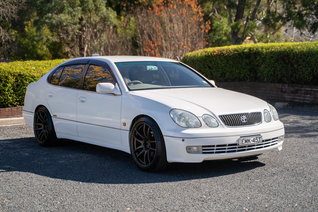 2003 Toyota Aristo - Image 12 of 31