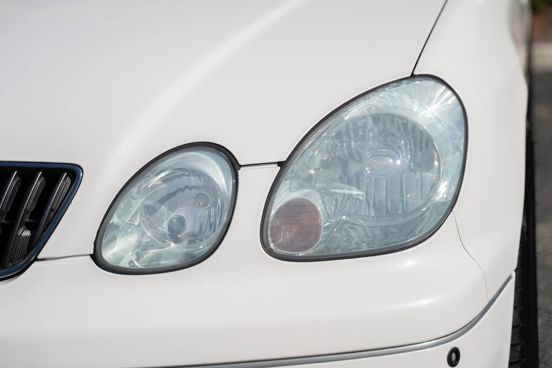 2003 Toyota Aristo - Image 19 of 31
