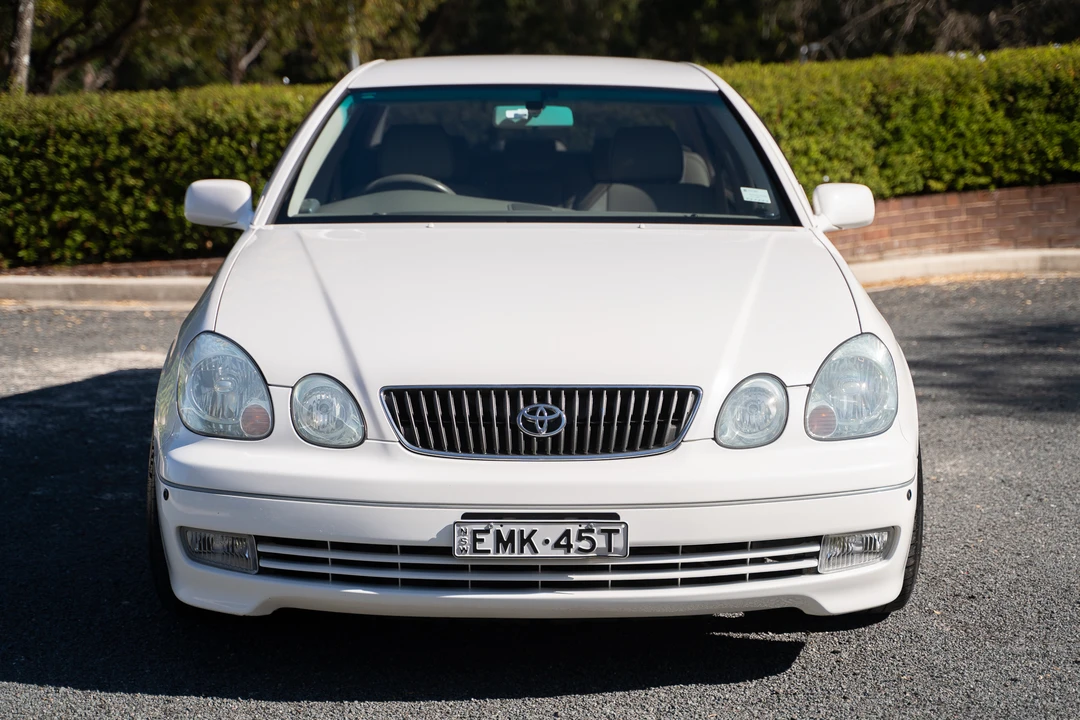 2003 Toyota Aristo - Image 3 of 31