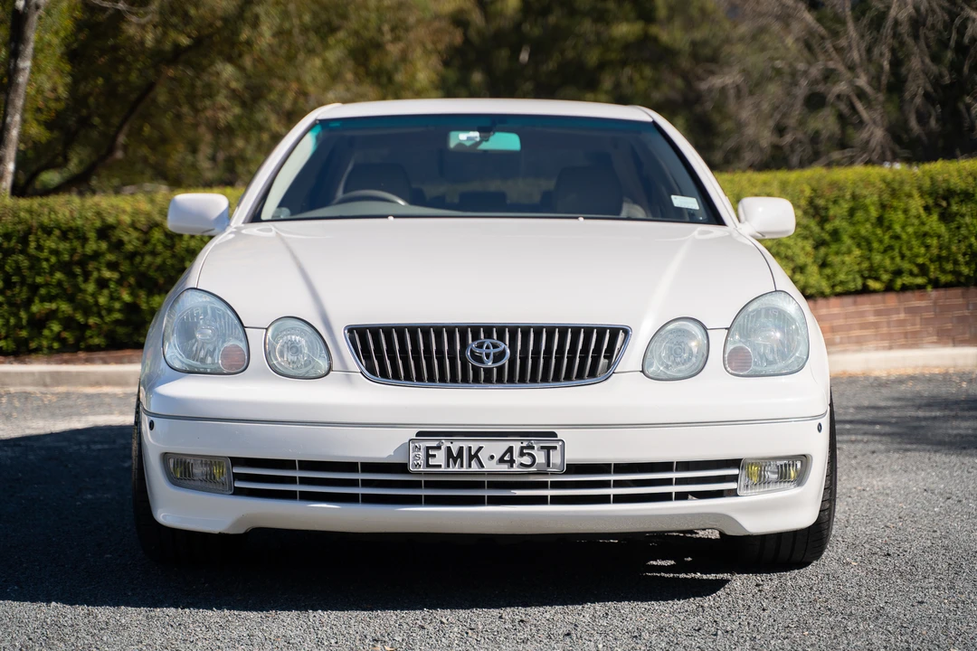 2003 Toyota Aristo - Image 11 of 31