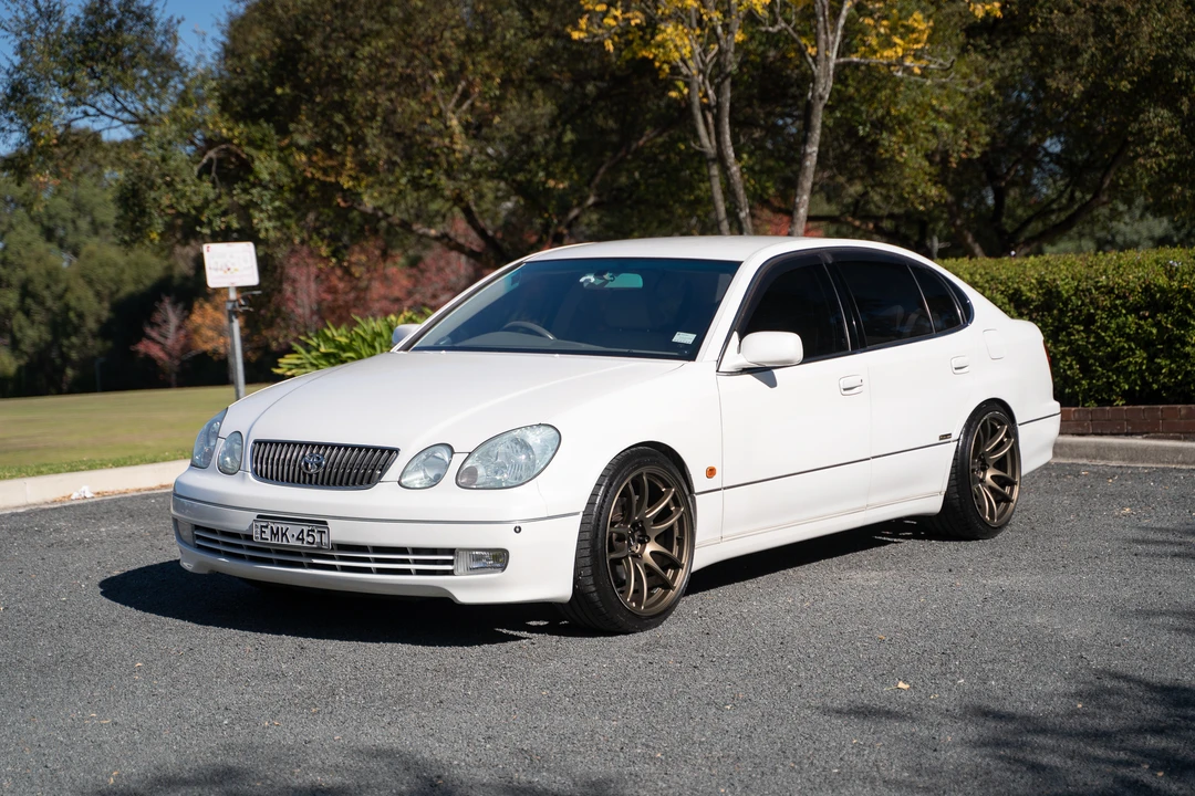 2003 Toyota Aristo - Image 10 of 31