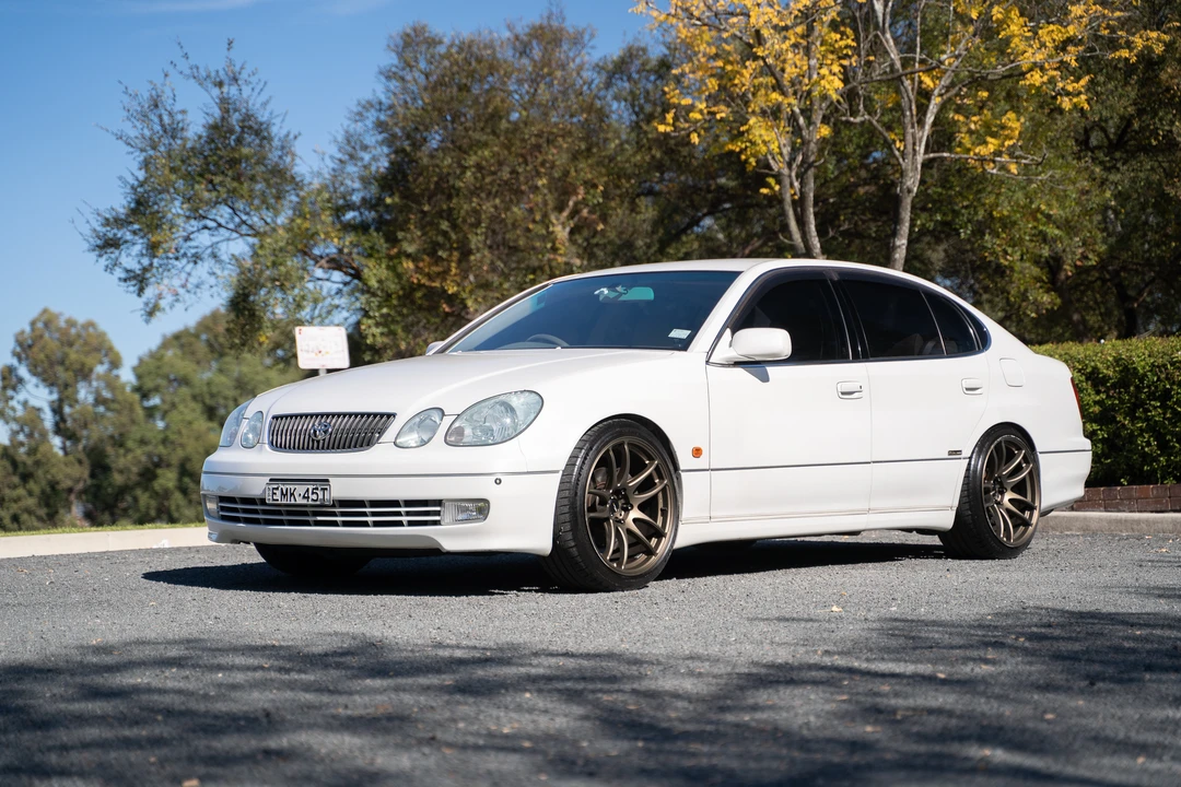 2003 Toyota Aristo - Image 16 of 31