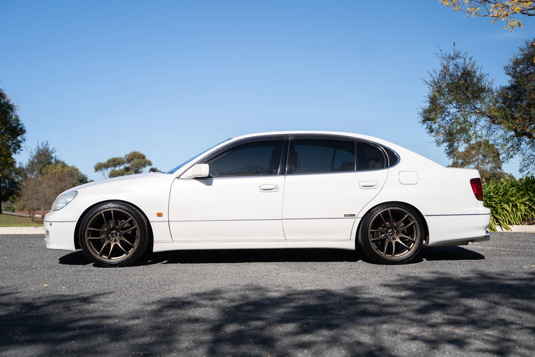 2003 Toyota Aristo - Image 9 of 31