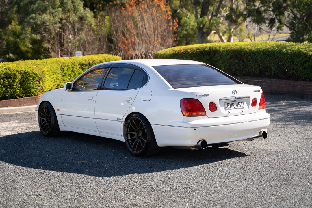 2003 Toyota Aristo - Image 15 of 31