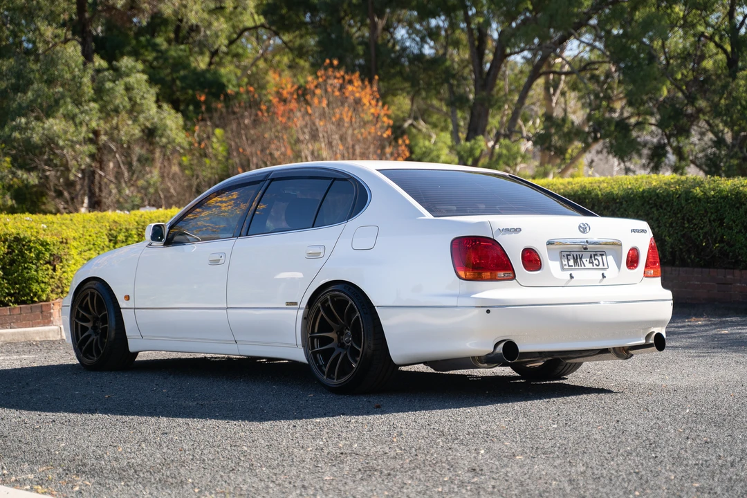 2003 Toyota Aristo - Image 8 of 31