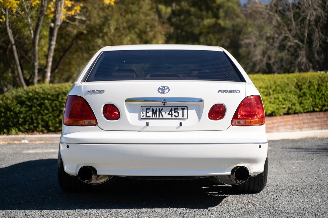 2003 Toyota Aristo - Image 14 of 31