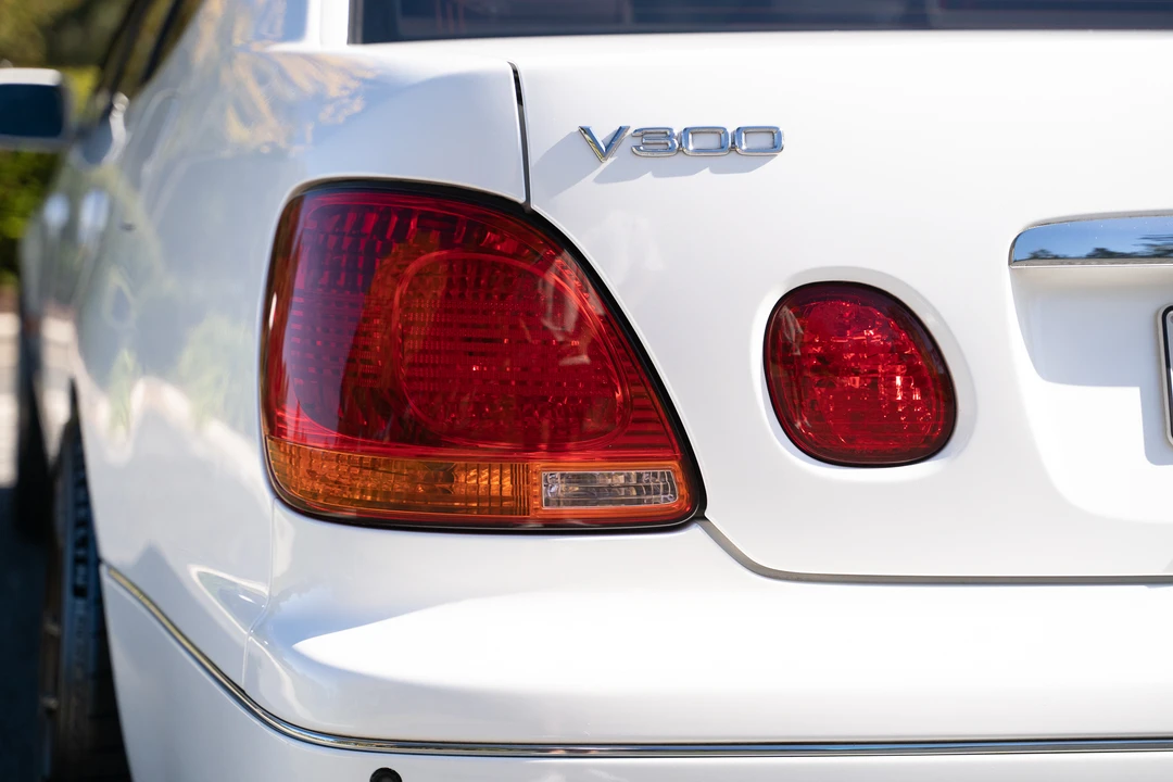 2003 Toyota Aristo - Image 24 of 31