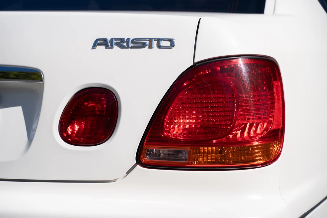 2003 Toyota Aristo - Image 26 of 31