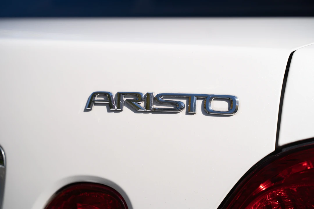 2003 Toyota Aristo - Image 27 of 31