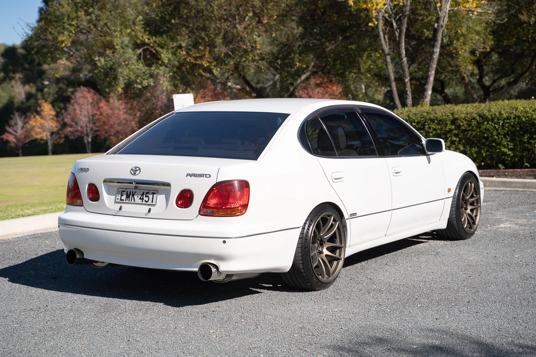 2003 Toyota Aristo - Image 6 of 31