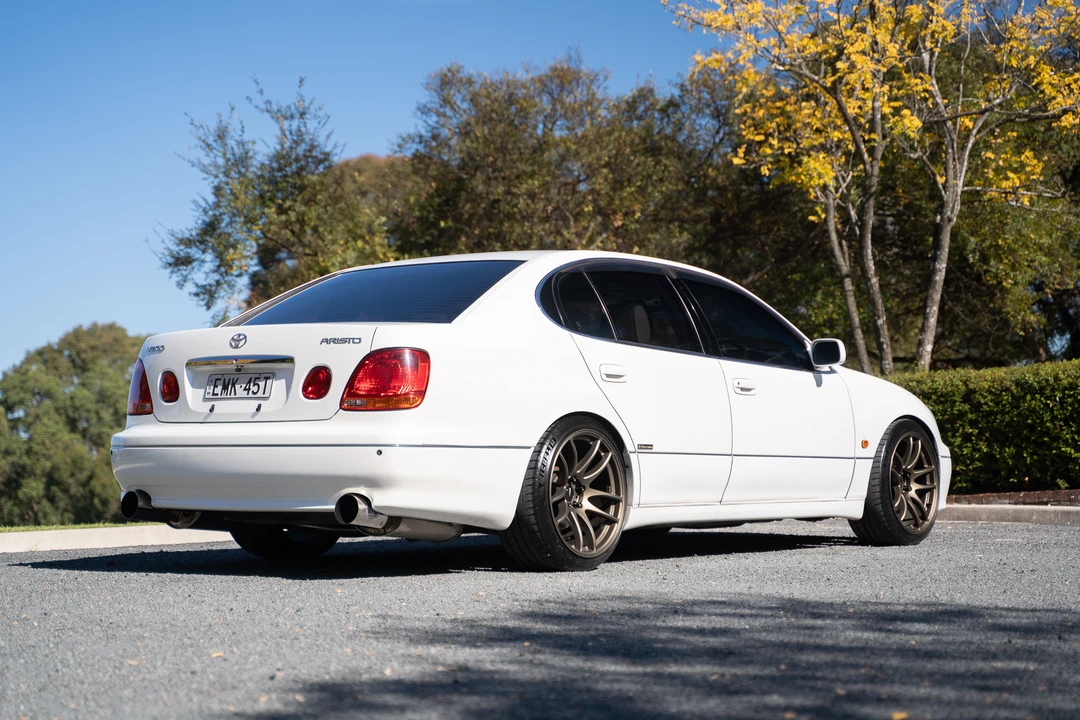 2003 Toyota Aristo - Image 13 of 31