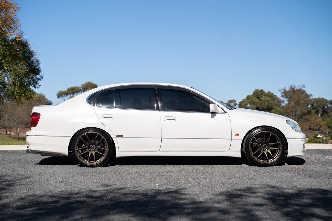2003 Toyota Aristo - Image 5 of 31