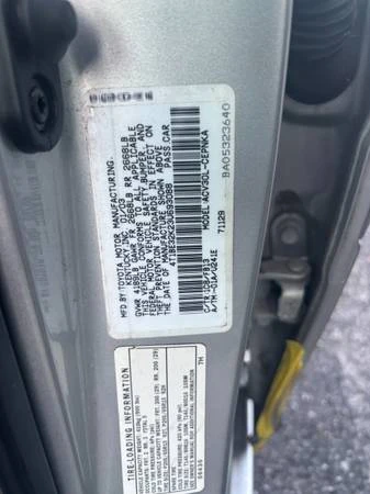 2003 Toyota Camry 5th Gen - Image 11 of 21