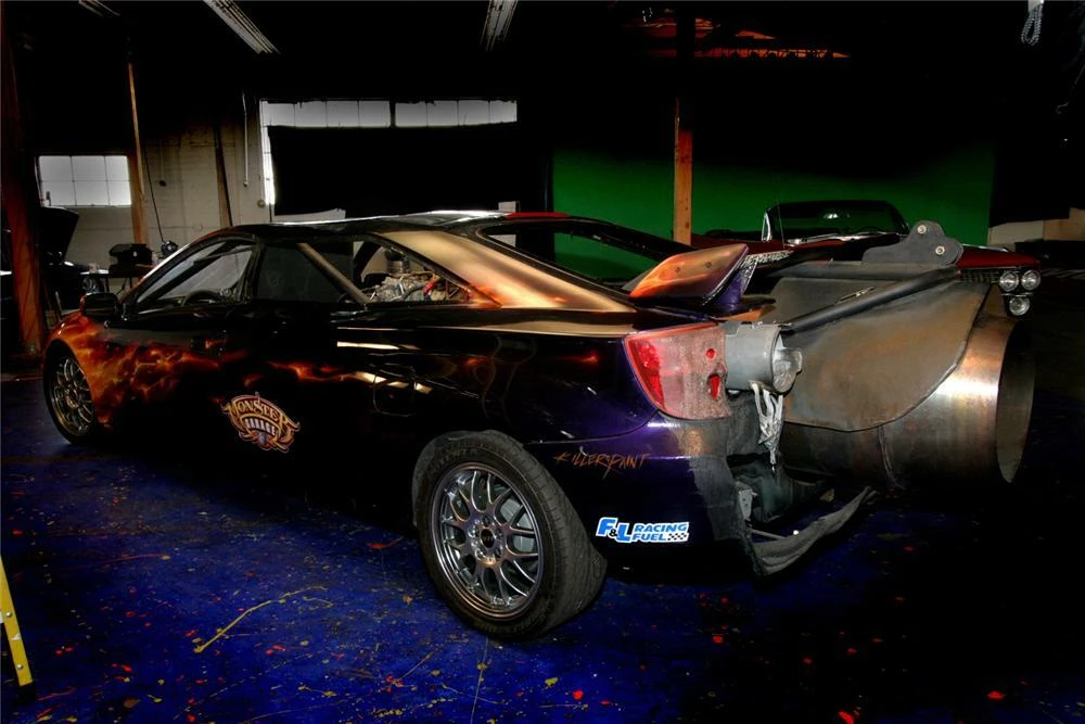 2003 Toyota Celica 7th Gen - Image 3 of 5