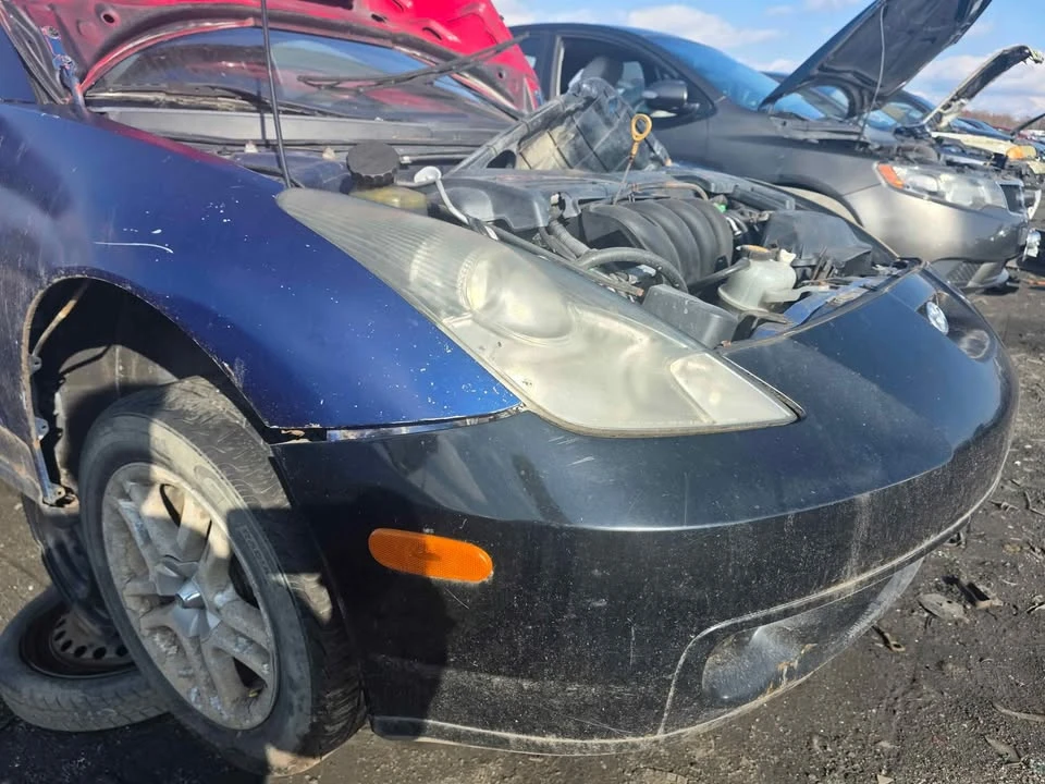 2003 Toyota Celica 7th Gen - Image 2 of 10