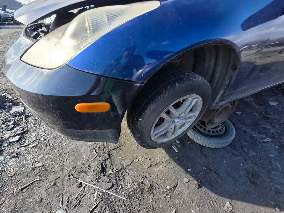 2003 Toyota Celica 7th Gen - Image 9 of 10