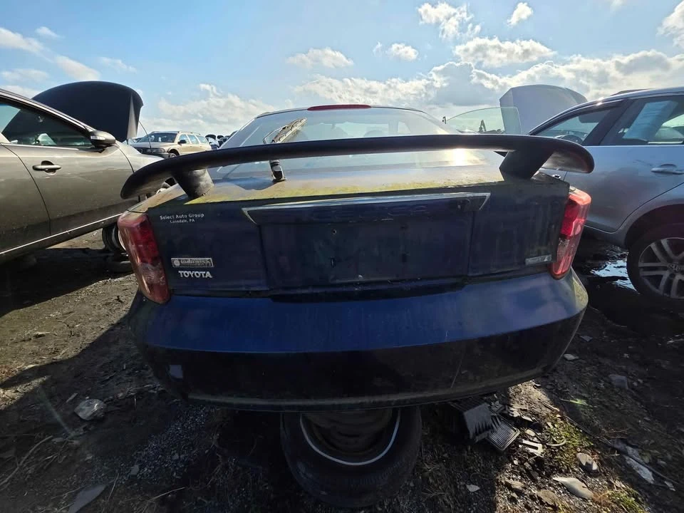 2003 Toyota Celica 7th Gen - Image 6 of 10