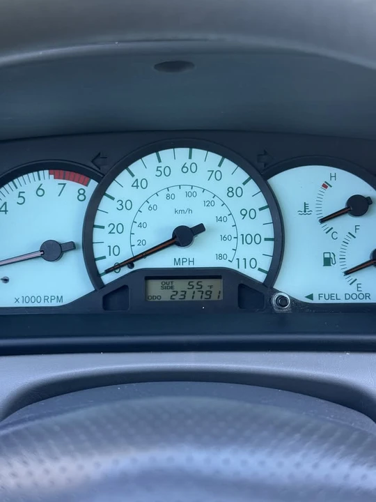 2003 Toyota Corolla 9th Gen - Image 6 of 7