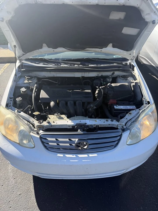 2003 Toyota Corolla 9th Gen - Image 7 of 7
