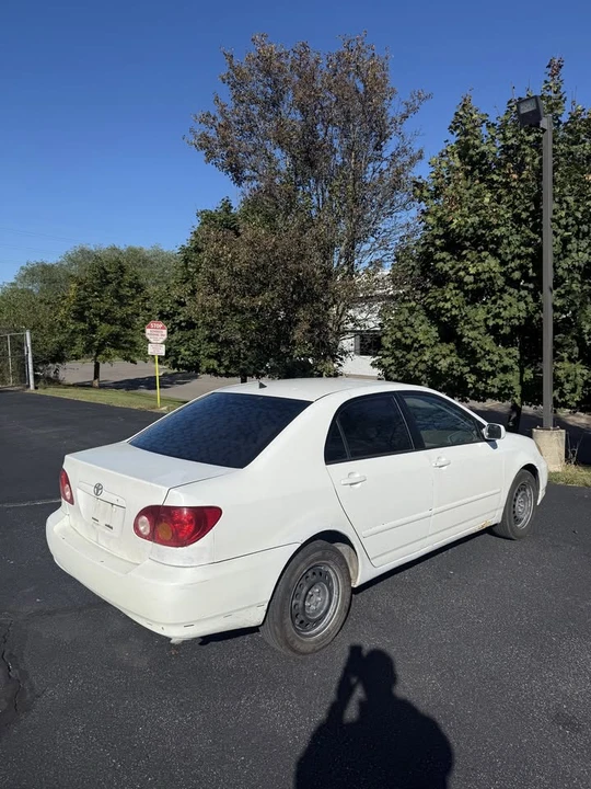 2003 Toyota Corolla 9th Gen - Image 4 of 7