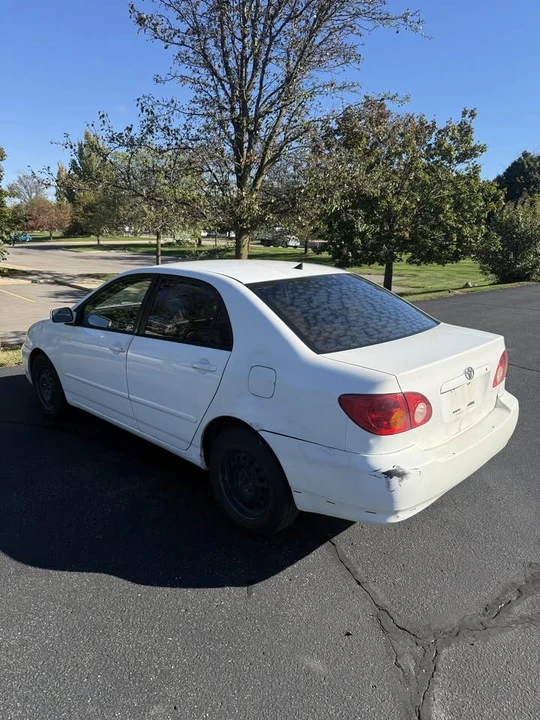 2003 Toyota Corolla 9th Gen - Image 3 of 7