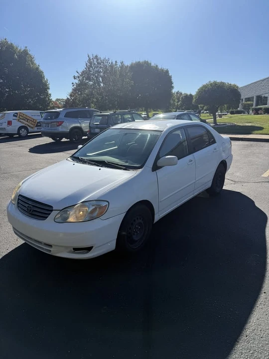 2003 Toyota Corolla 9th Gen - Image 2 of 7