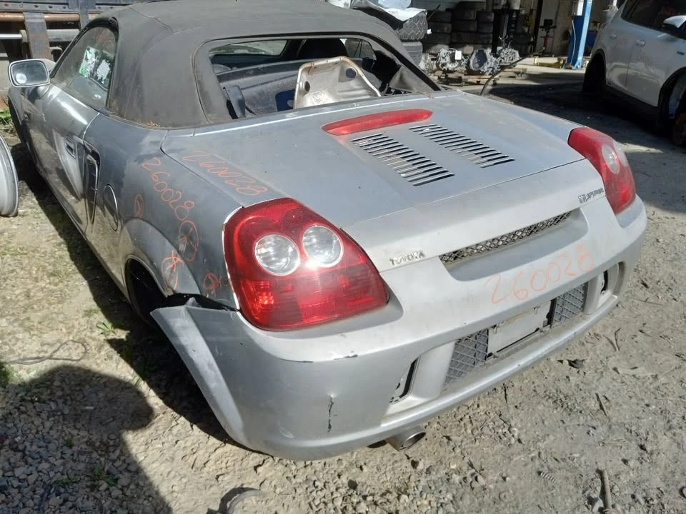 2003 Parts & Memorabilia Mechanical Components - Image 3 of 10