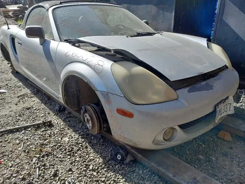 2003 Toyota MR2 2.2L Parts