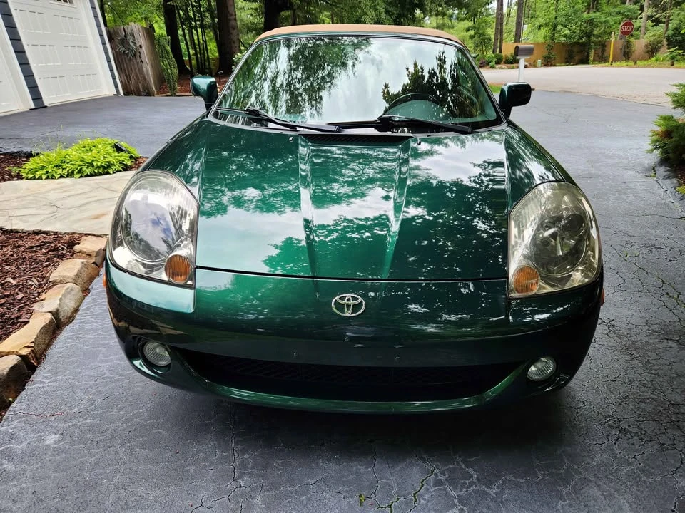 2003 Toyota MR2 Spyder/MR-S - Image 4 of 10