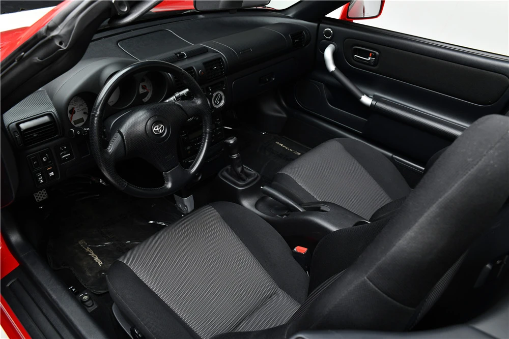 2003 Toyota MR2 Spyder/MR-S - Image 4 of 6
