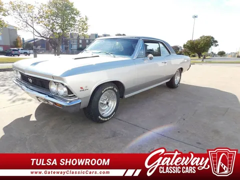 1966 Chevrolet Chevelle SS
