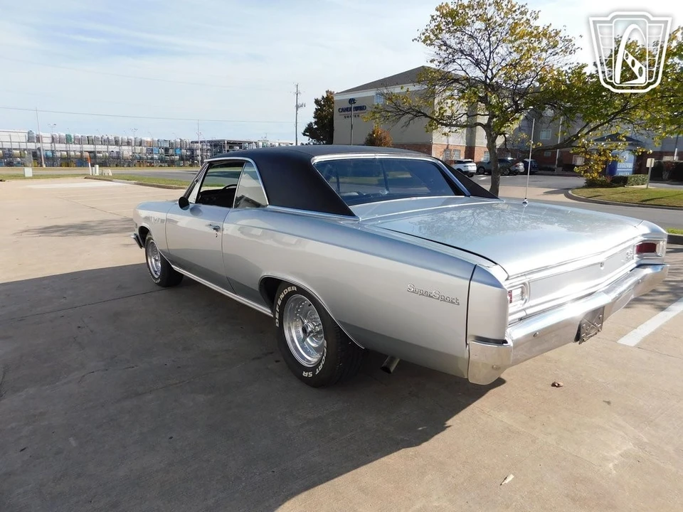 2003 Chevrolet Chevelle - Image 4 of 12