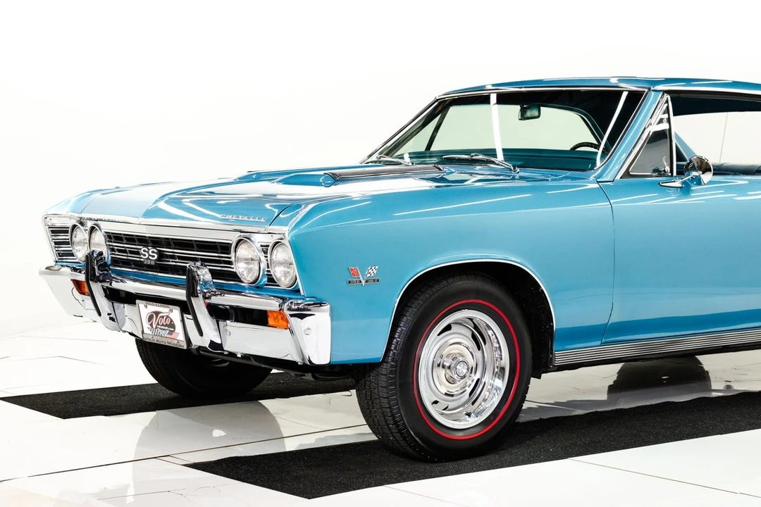 2003 Chevrolet Chevelle - Image 10 of 31