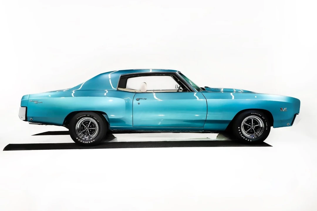 2003 Chevrolet Monte Carlo 6th Gen - Image 14 of 21