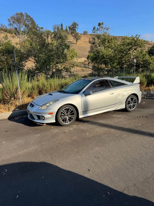 2003 Toyota Celica 7th Gen - Image 2 of 2