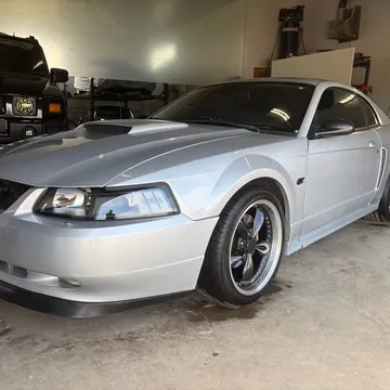 2003 Ford Mustang GT Turbo