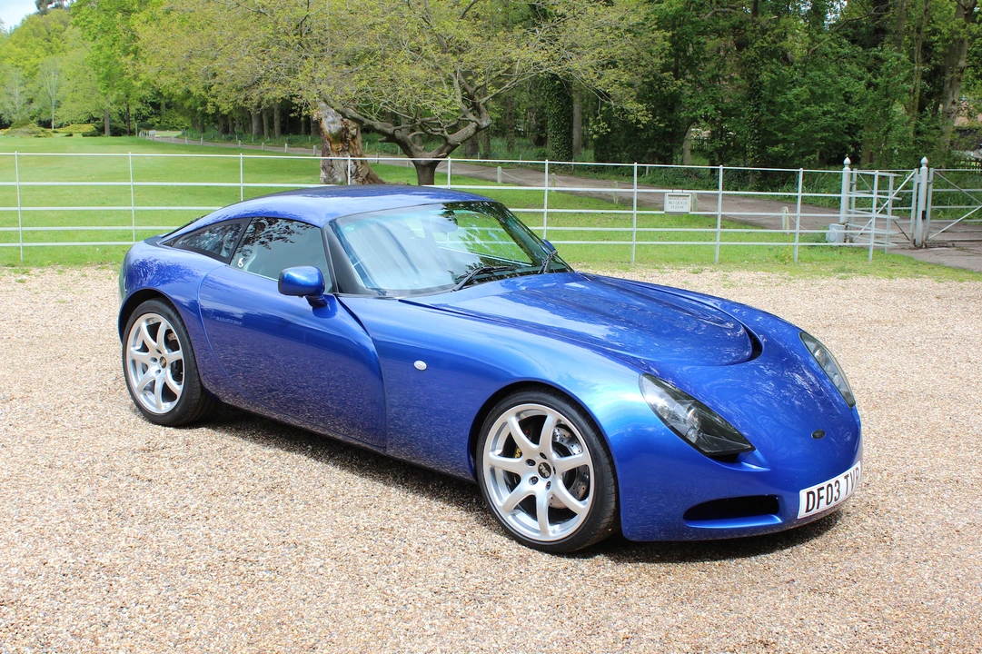 2003 TVR Tuscan - Image 2 of 2