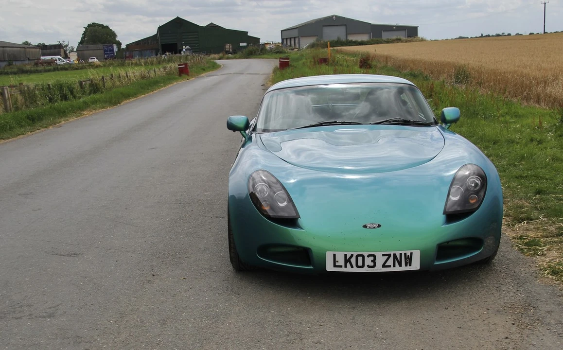 2003 TVR Tuscan - Image 6 of 30