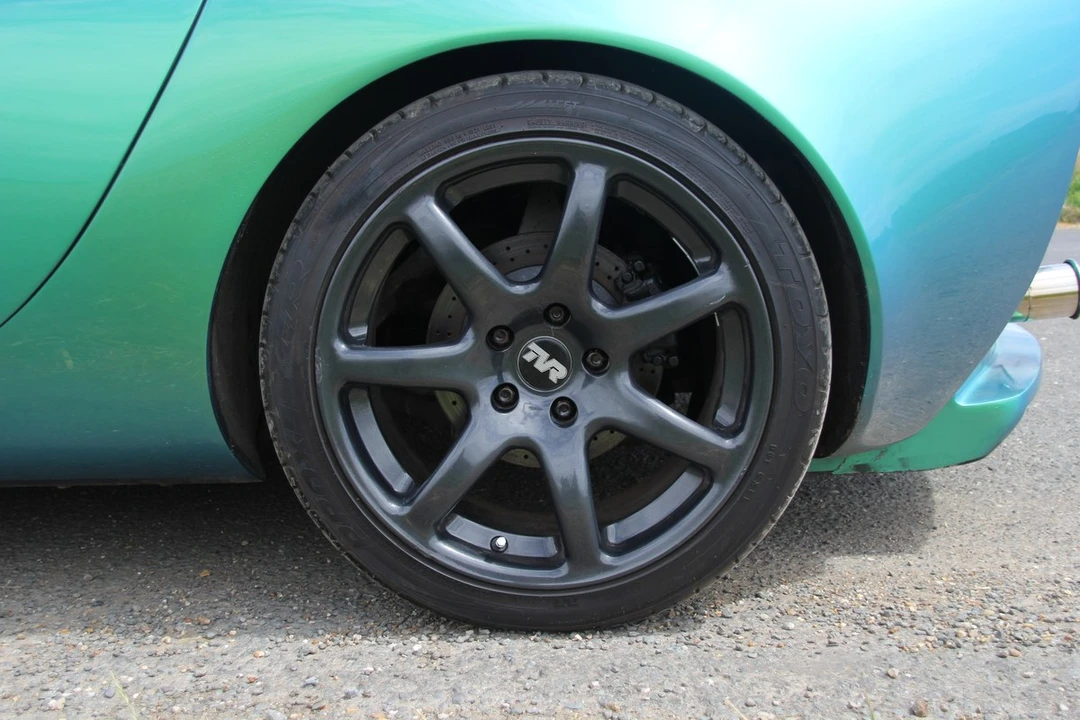 2003 TVR Tuscan - Image 13 of 30