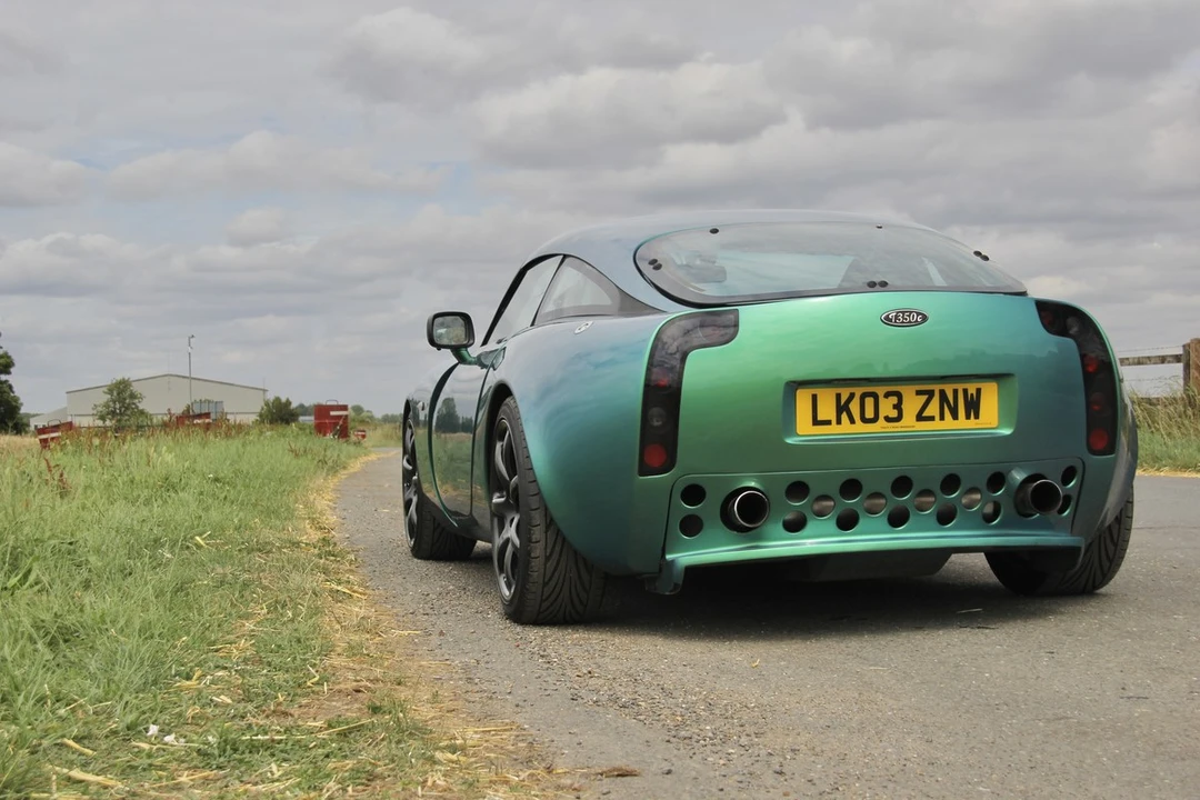 2003 TVR Tuscan - Image 9 of 30