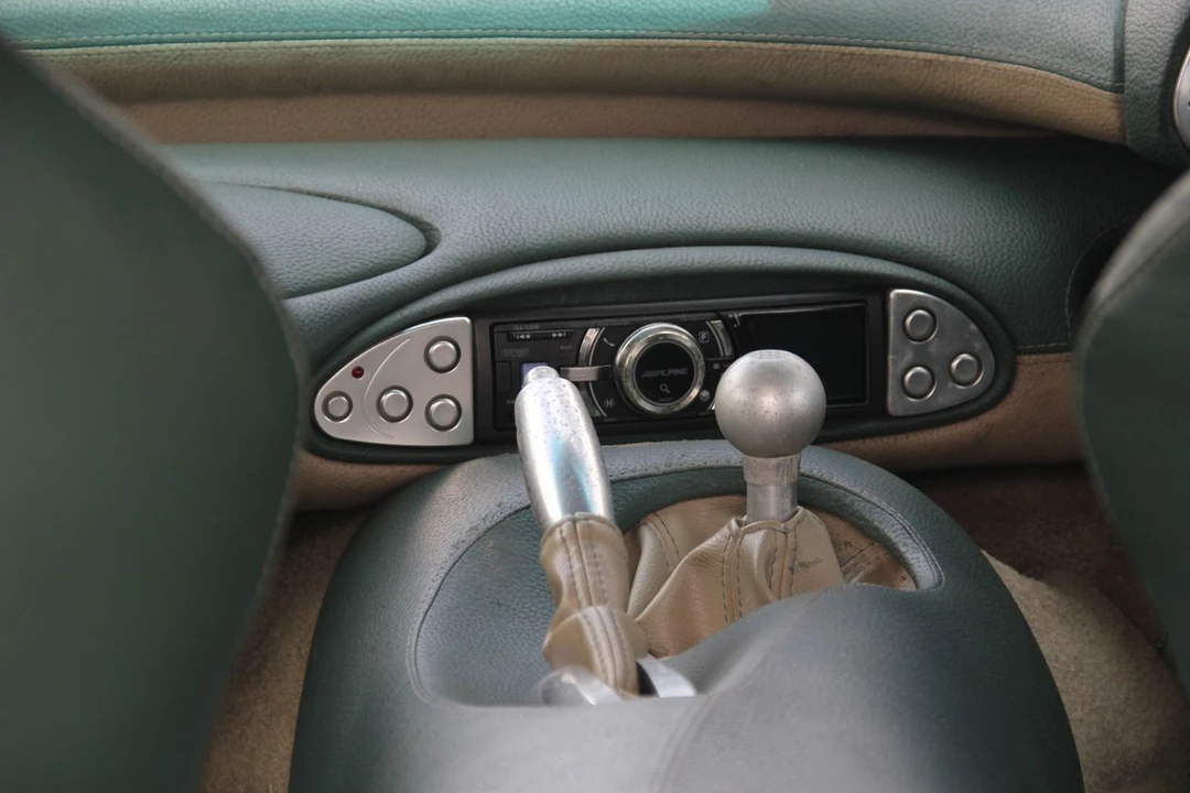 2003 TVR Tuscan - Image 17 of 30