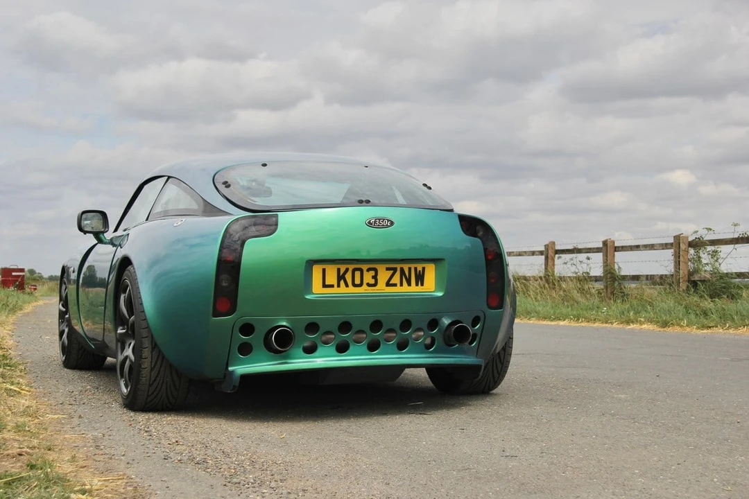 2003 TVR Tuscan - Image 12 of 30